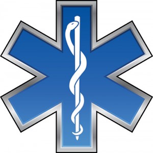 Logo for EMS Services